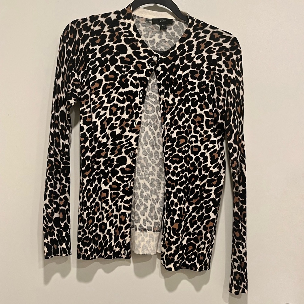 Gently Used J. Crew XS Cardigan